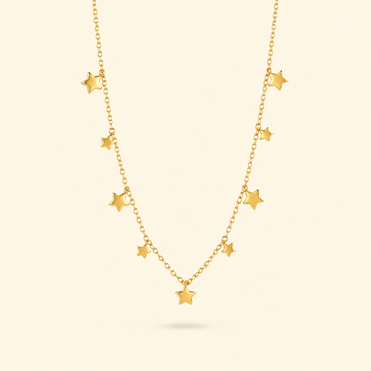 G. MINI ESTRELLAS - GOLD