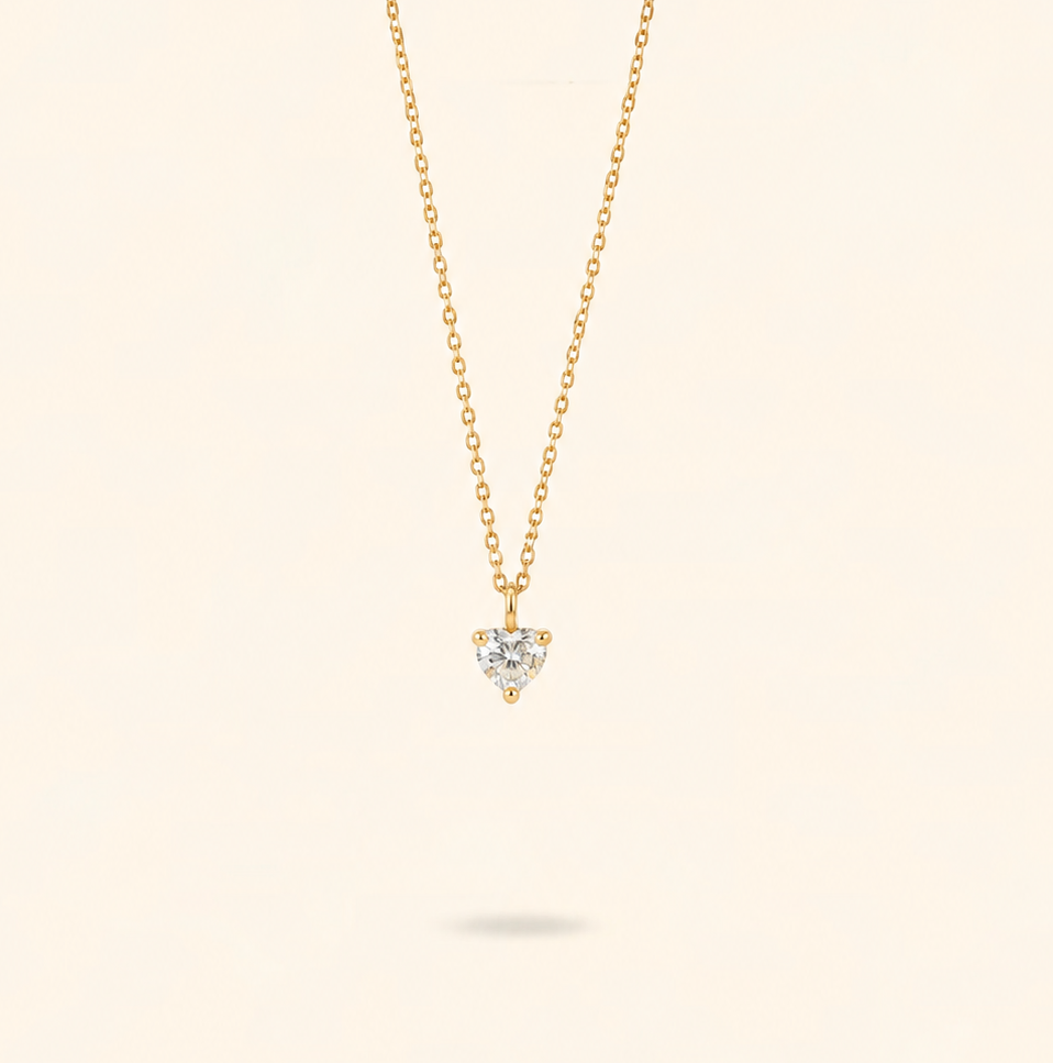 G. CORAZÓN BRILLO - GOLD