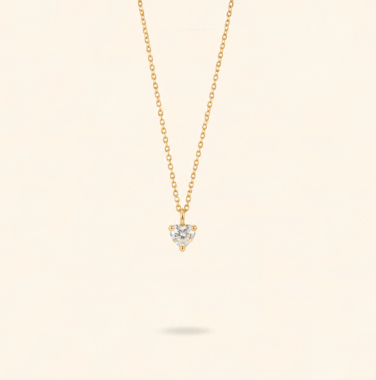 G. CORAZÓN BRILLO - GOLD