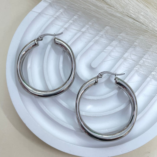 AROS CIRCE L - SILVER