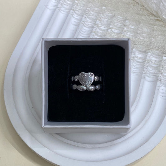 ANILLO - SILVER