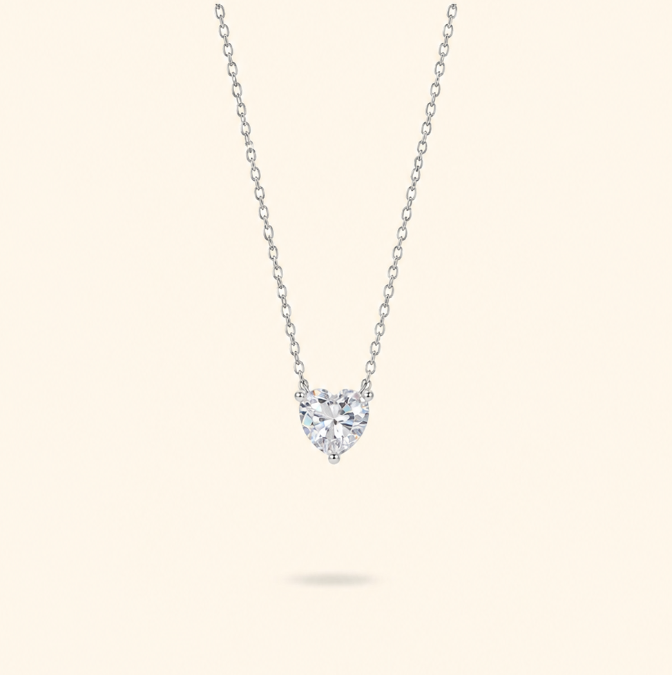 G. CORAZÓN BRILLO - SILVER