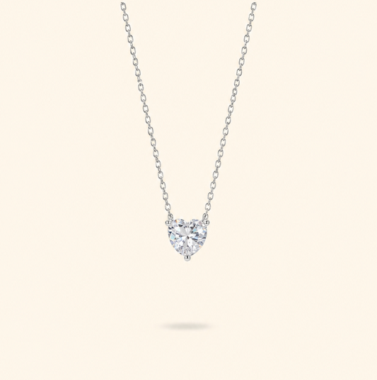 G. CORAZÓN BRILLO - SILVER