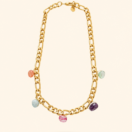 G. VINTAGE PIEDRAS - GOLD