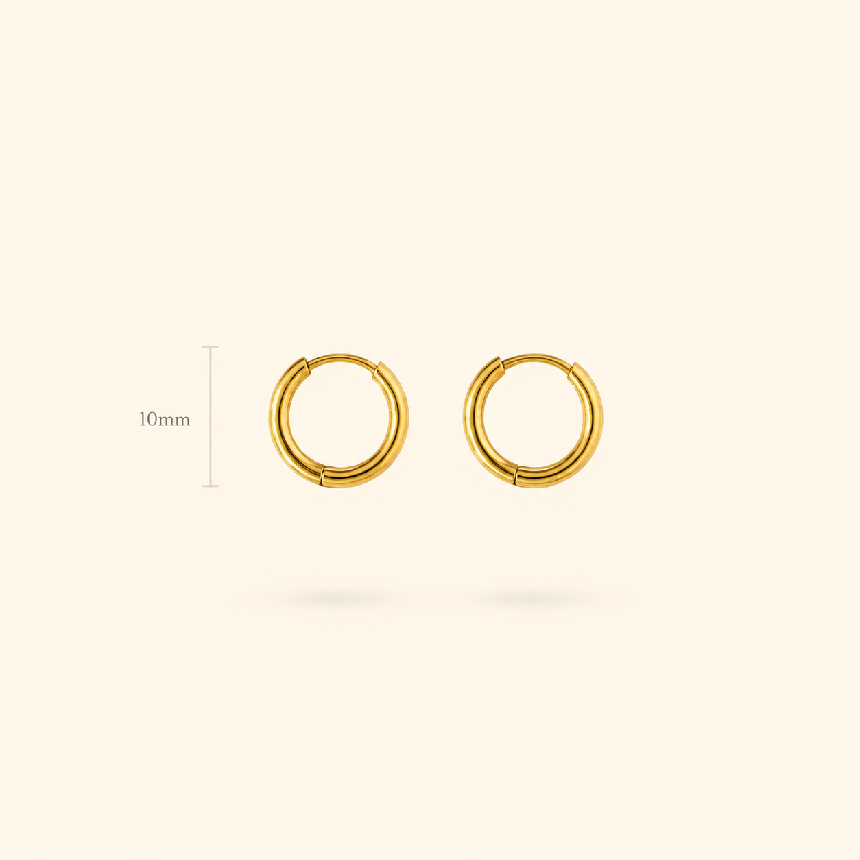 AROS FINOS CLICK - GOLD