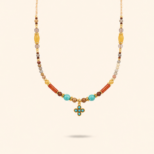 G. TURQUESA MINERALES - GOLD