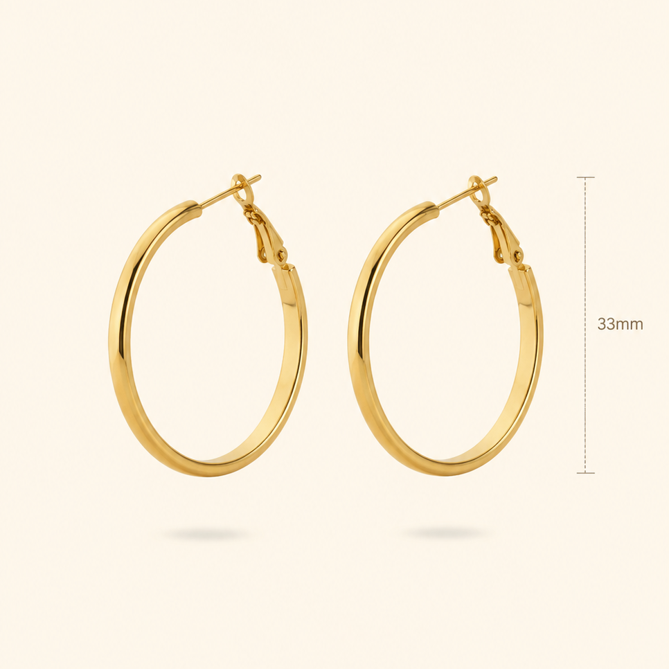 AROS NIX - GOLD