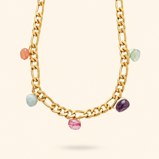 G. VINTAGE PIEDRAS - GOLD