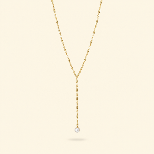 COLLAR LARGO NÁYADE - GOLD