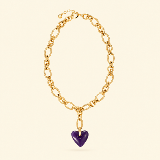 G. ETERNO MORADO - GOLD