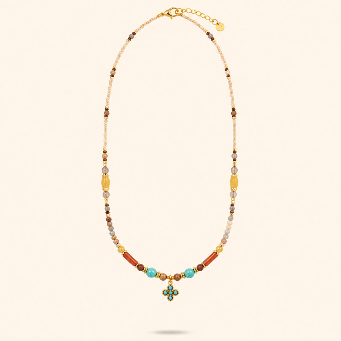 G. TURQUESA MINERALES - GOLD