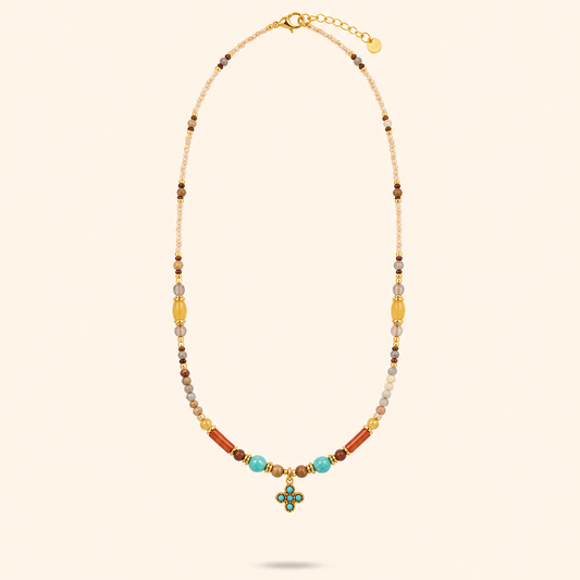 G. TURQUESA MINERALES - GOLD
