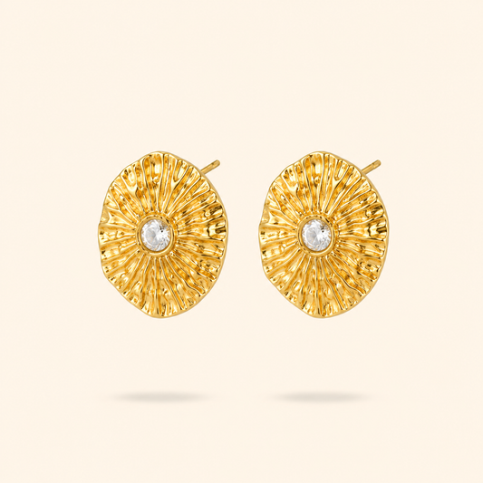 PENDIENTE FIAMA - GOLD