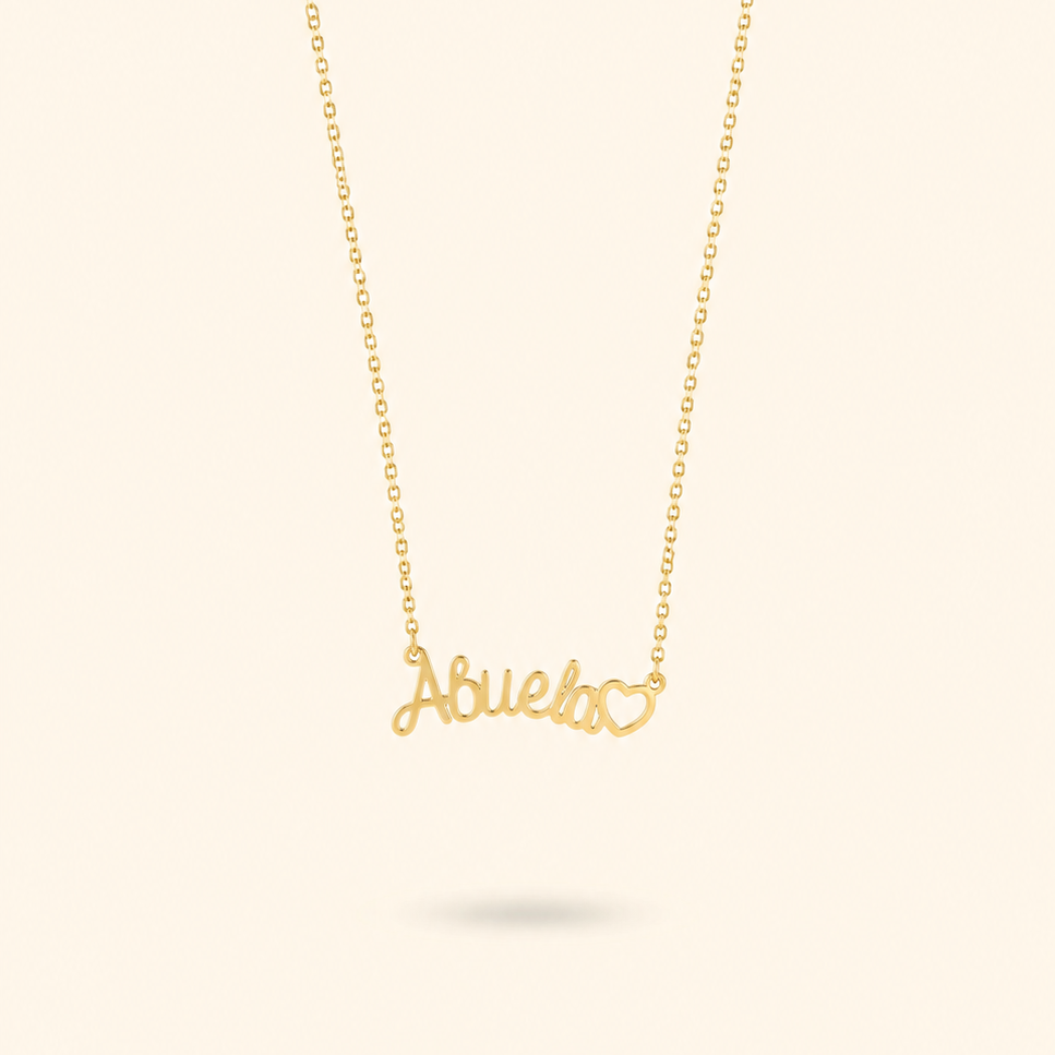G. ABUELA - GOLD