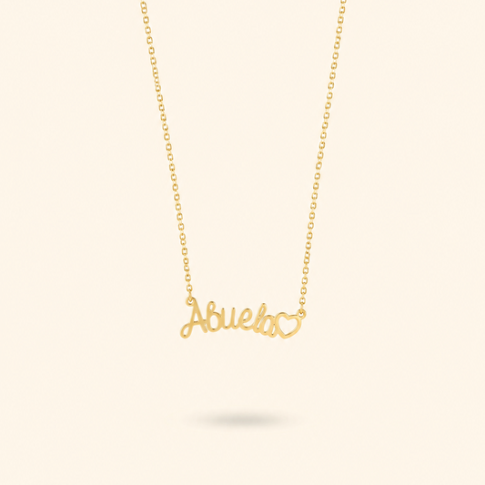G. ABUELA - GOLD