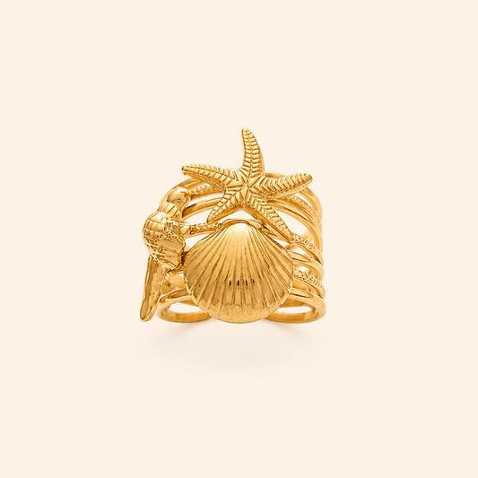 ANILLO PERSÉFONE - GOLD