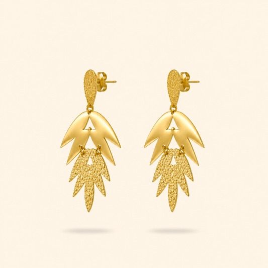 LARGOS CLOE - GOLD