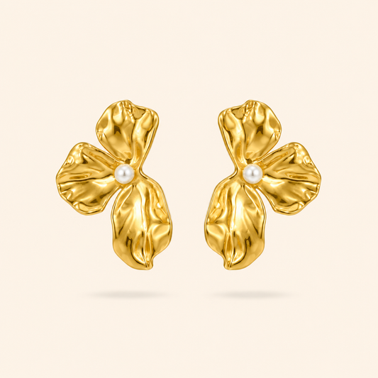 PENDIENTE KALINA - GOLD