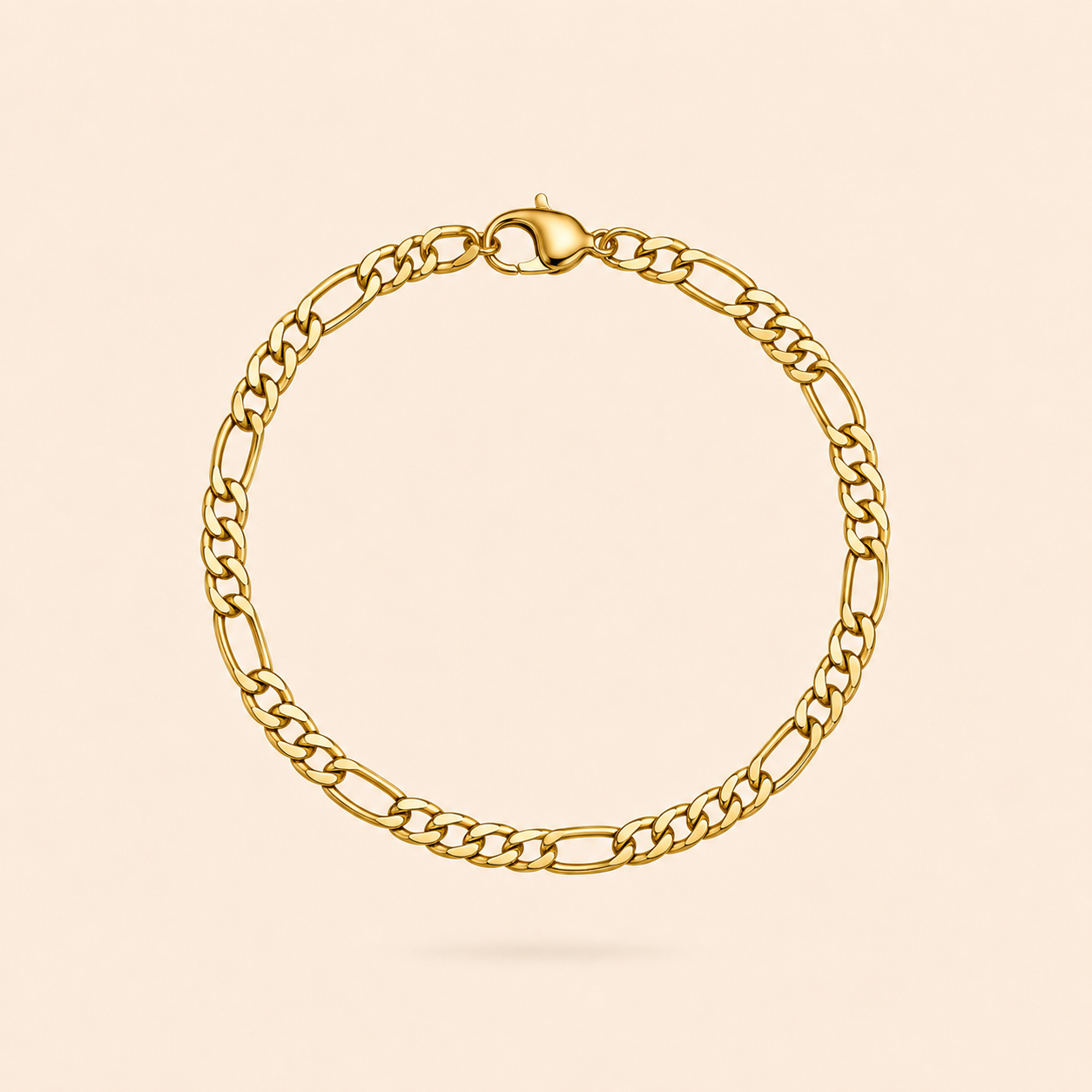 PULSERA VINTAGE GOR - GOLD