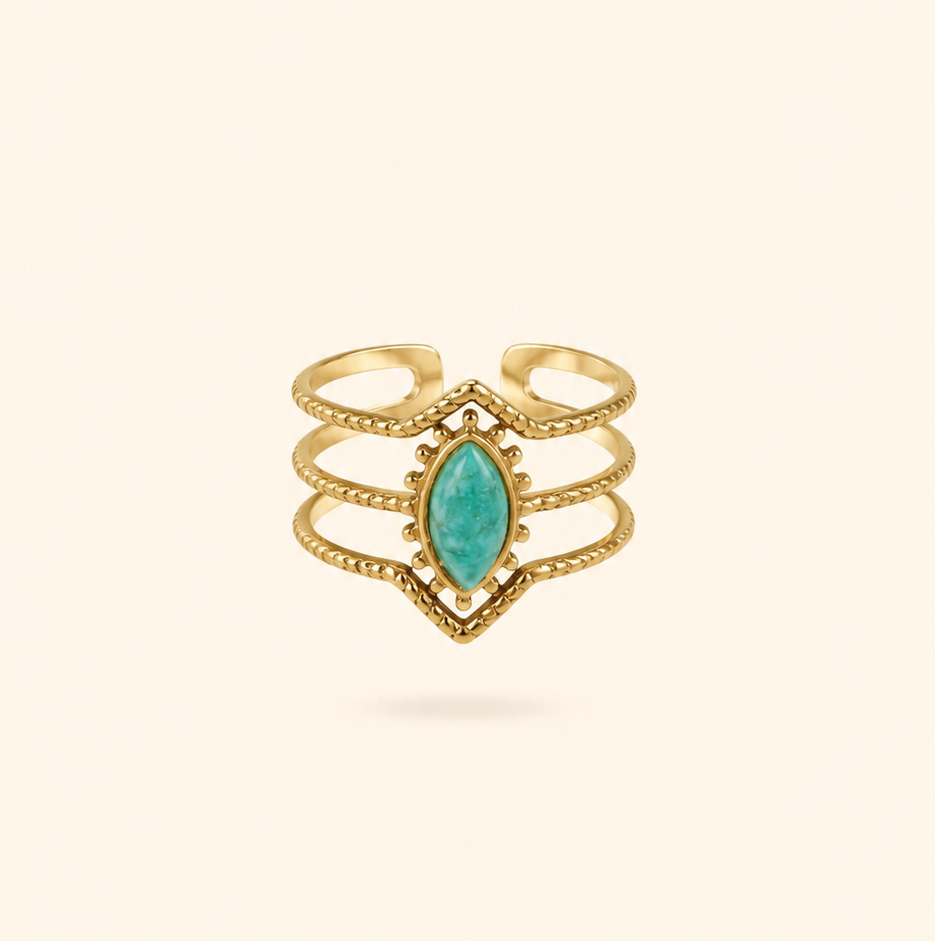 ANILLO AURORA - GOLD