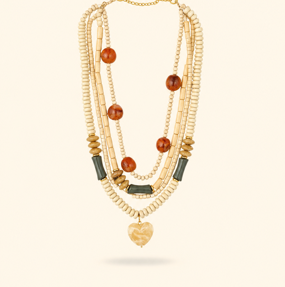 COLLAR CONJUNTO CORA