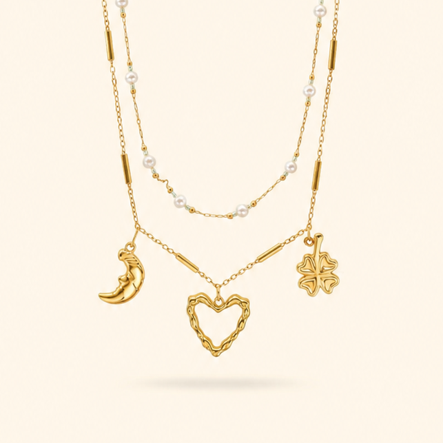 G. DOBLE CORA - GOLD