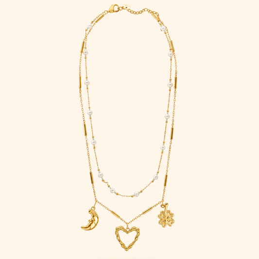 G. DOBLE CORA - GOLD