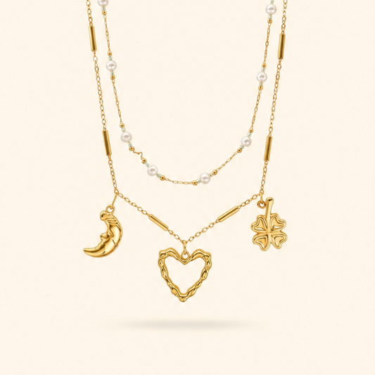 G. DOBLE CORA - GOLD
