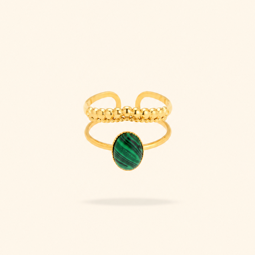 ANILLO DELIA - GOLD