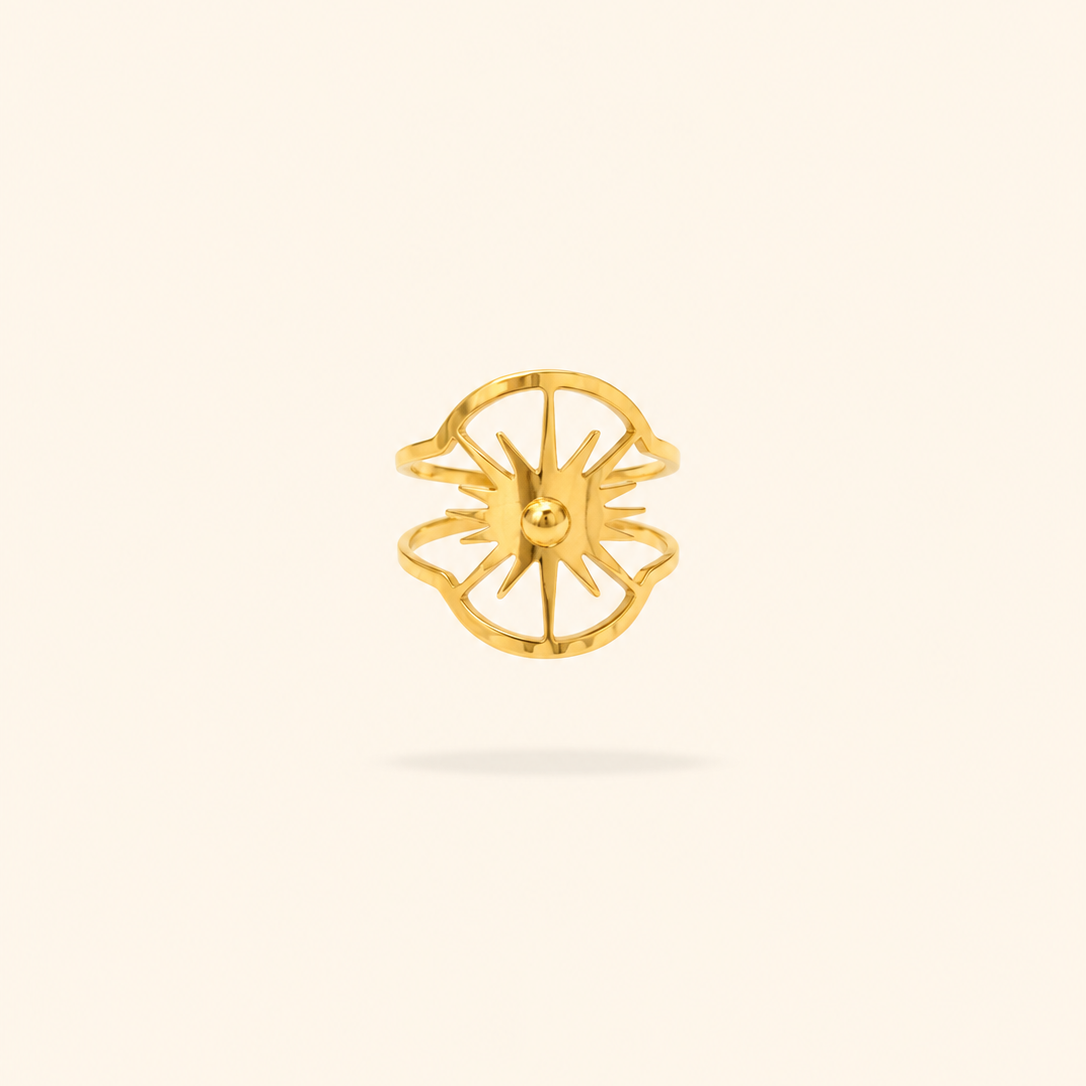 ANILLO IDALIA - GOLD