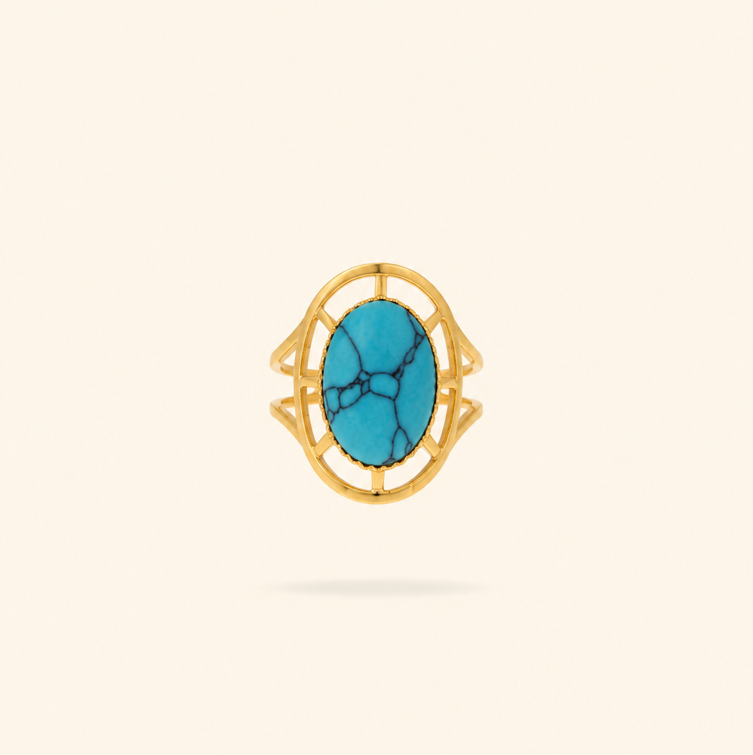 ANILLO MINERVA - GOLD