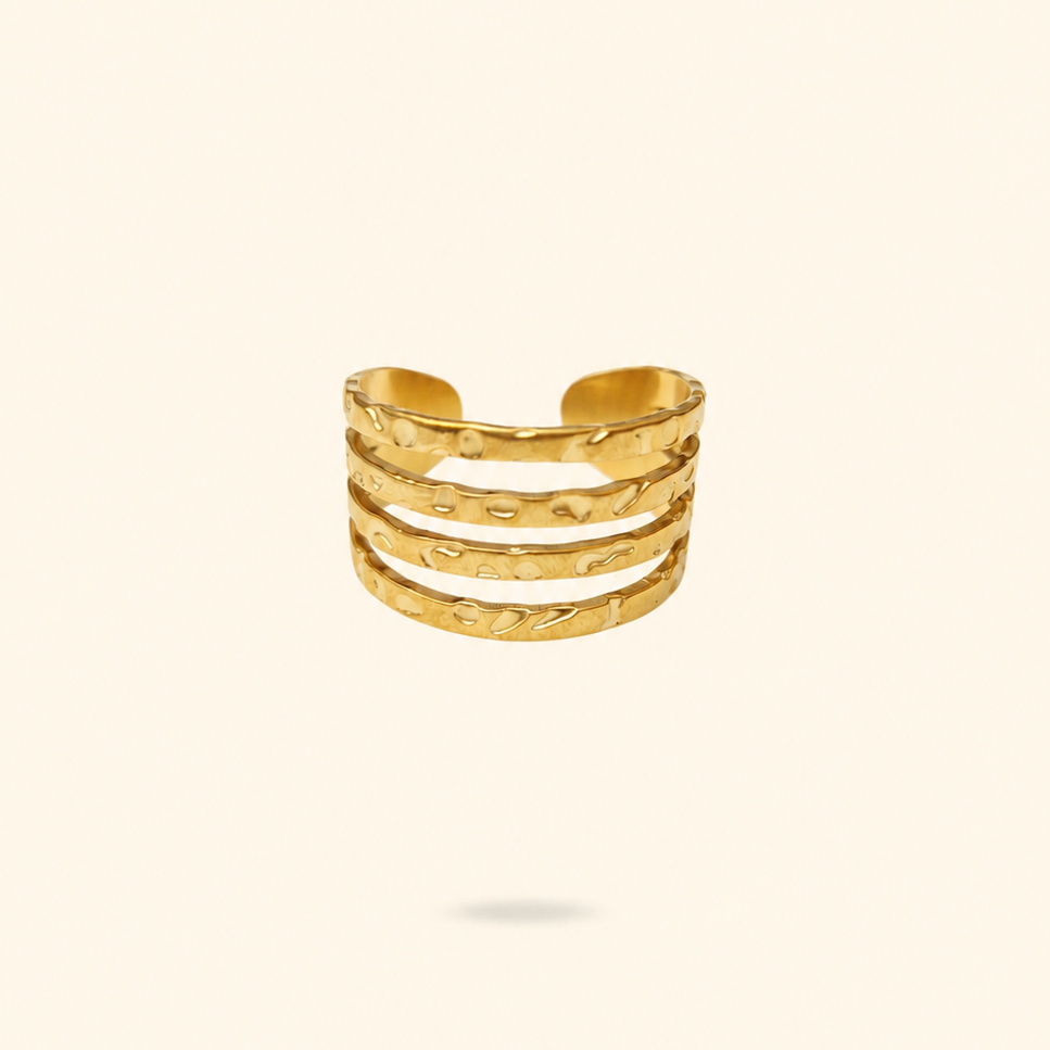 ANILLO TEMIS - GOLD