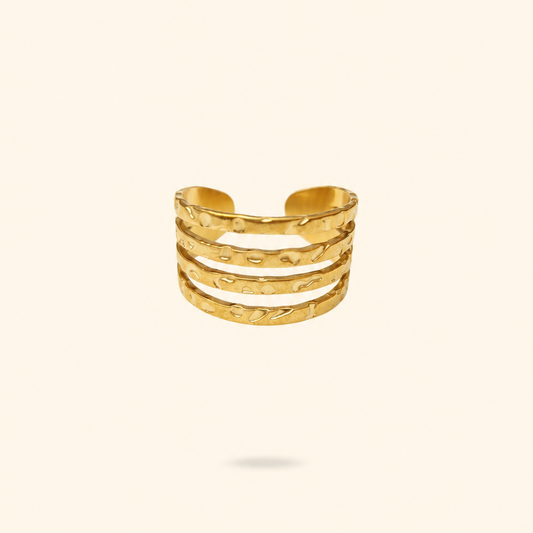 ANILLO TEMIS - GOLD