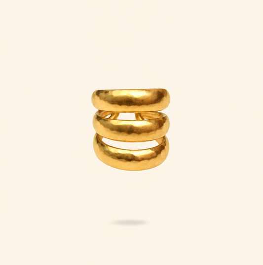 ANILLO CERES - GOLD