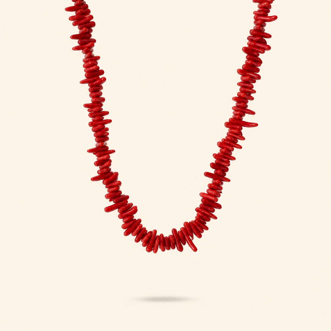 G. CORAL ROJO - GOLD