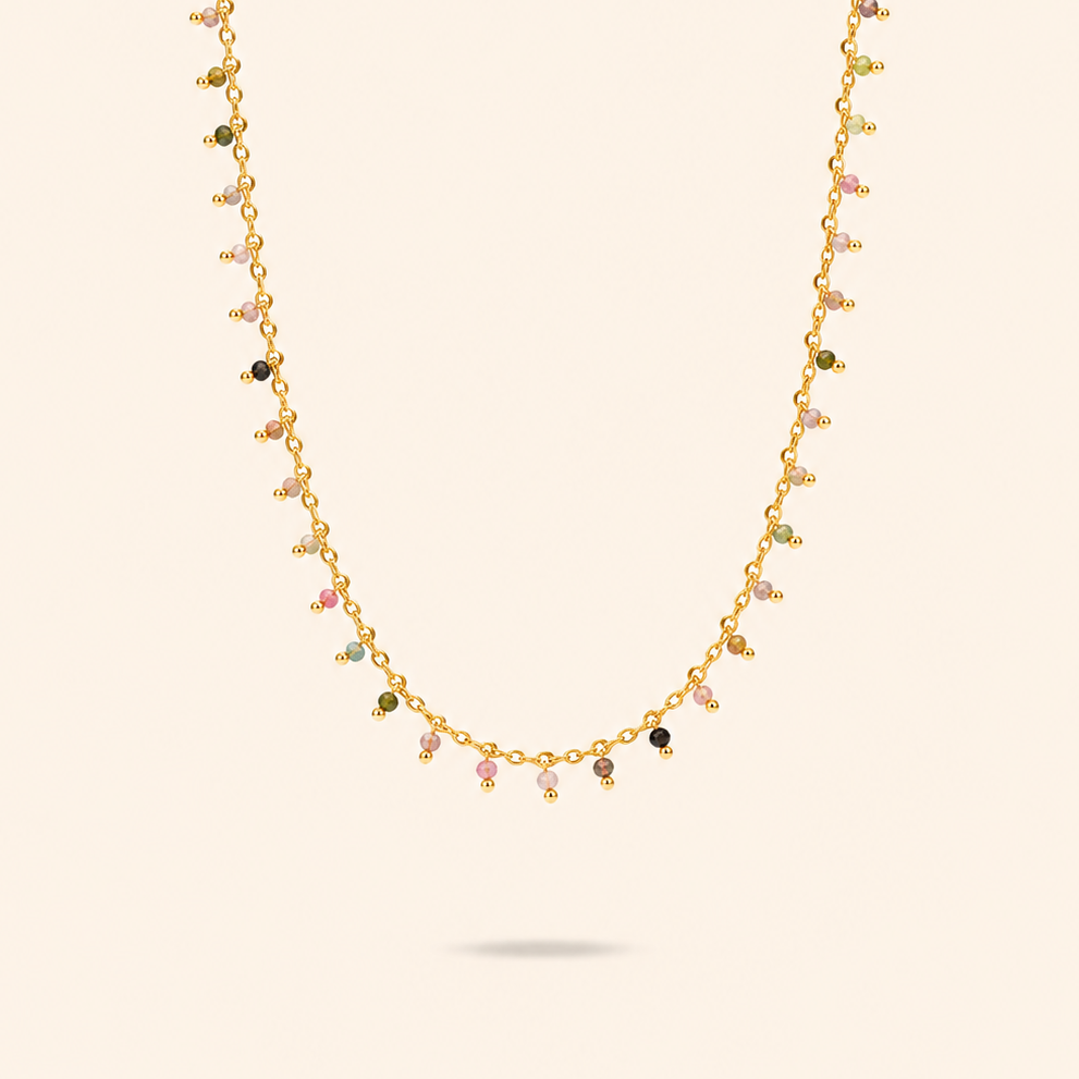 G. PIEDRITAS MIX - GOLD