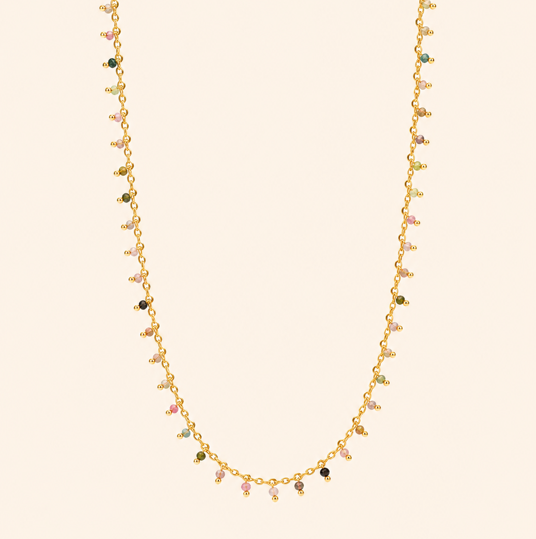 G. PIEDRITAS MIX - GOLD