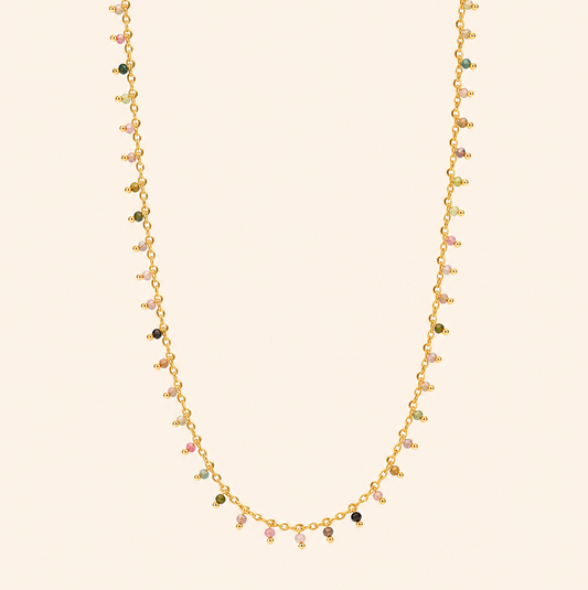 G. PIEDRITAS MIX - GOLD