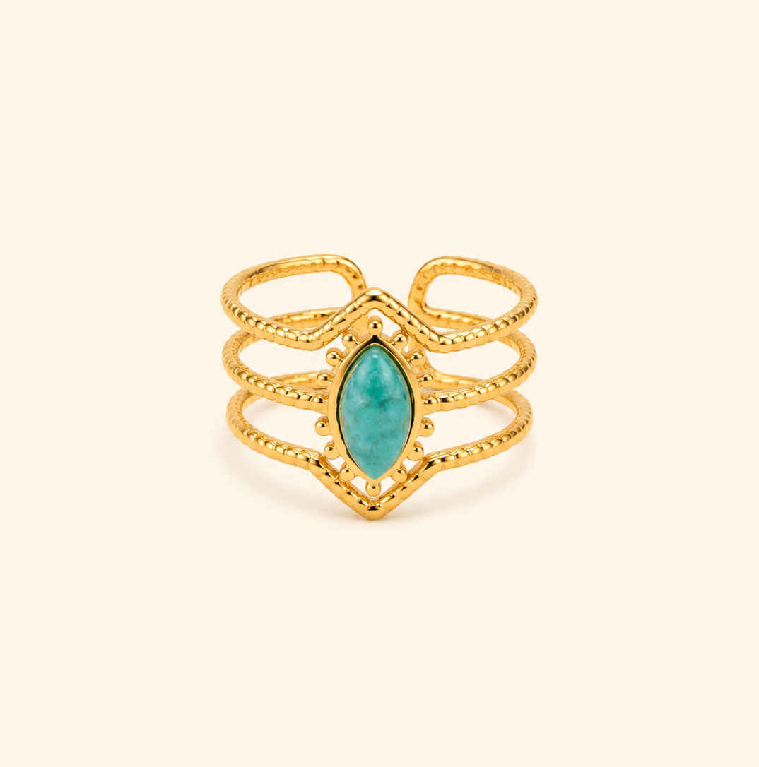ANILLO VESTA - GOLD