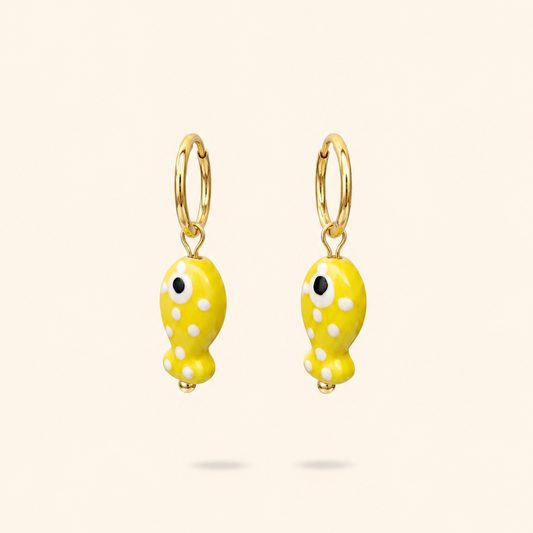 AROS MINI PEZ - GOLD