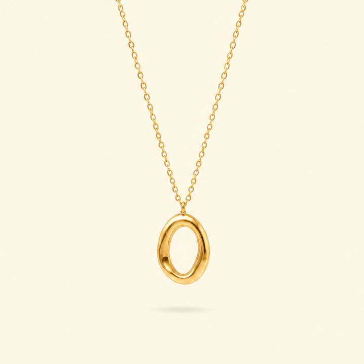 COLLAR ORIGEN - GOLD