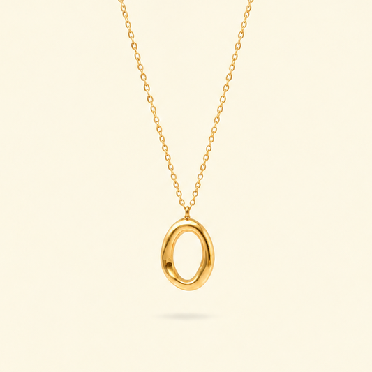 COLLAR ORIGEN - GOLD