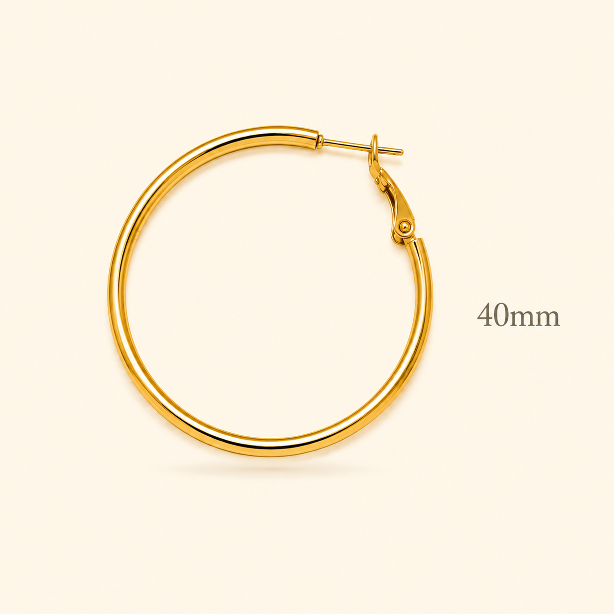 AROS PLANE - GOLD
