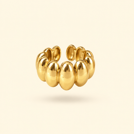 ANILLO DUNA - GOLD