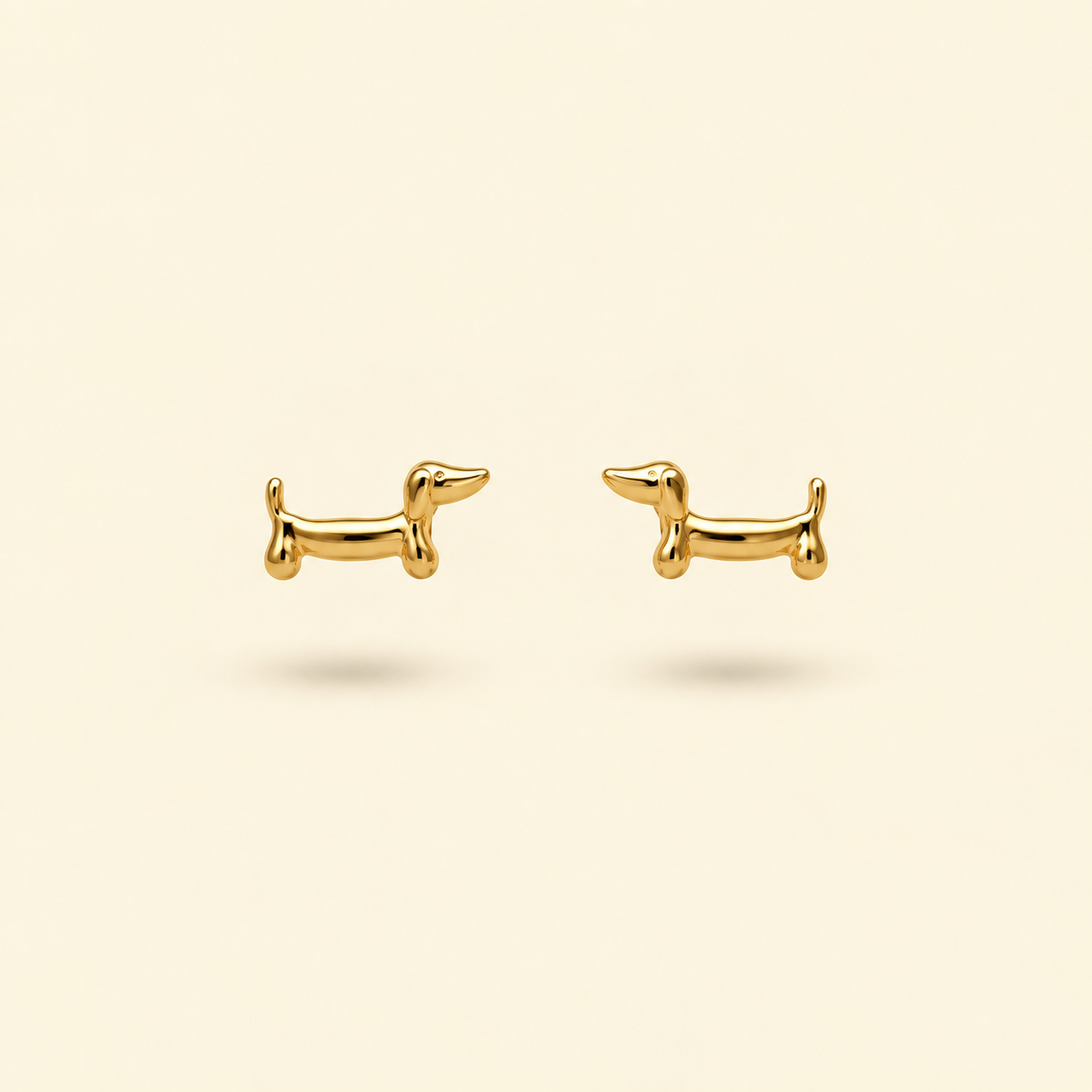 MINIS TECKEL - GOLD