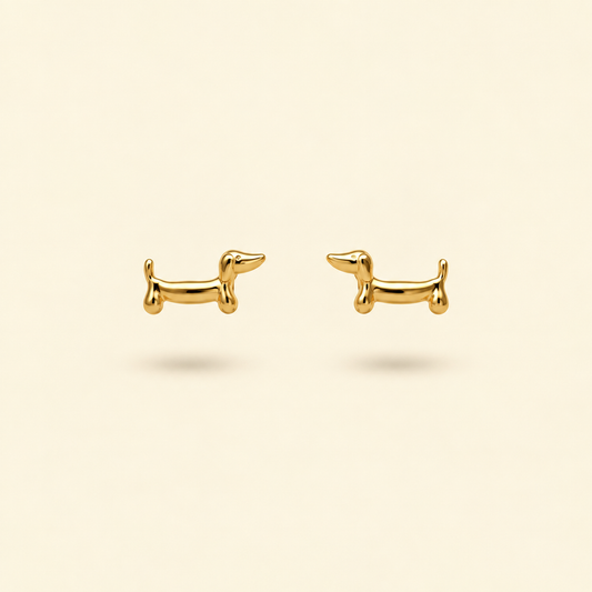 MINIS TECKEL - GOLD