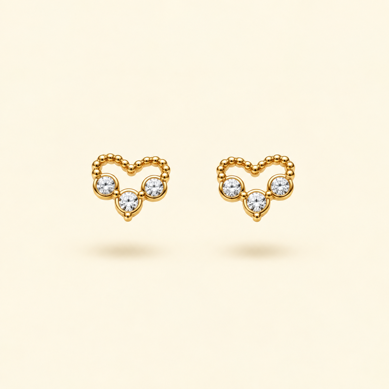 MINIS CORA - GOLD