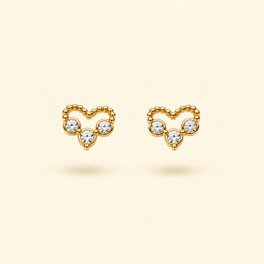 MINIS CORA - GOLD