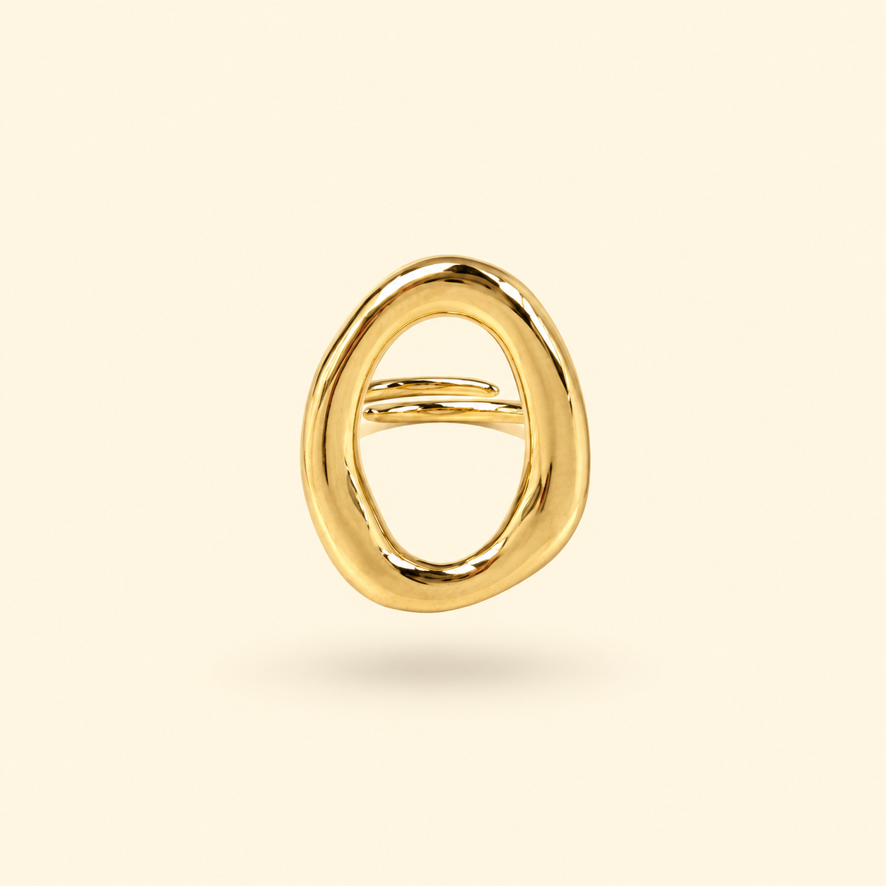 ANILLO ORIGEN - GOLD