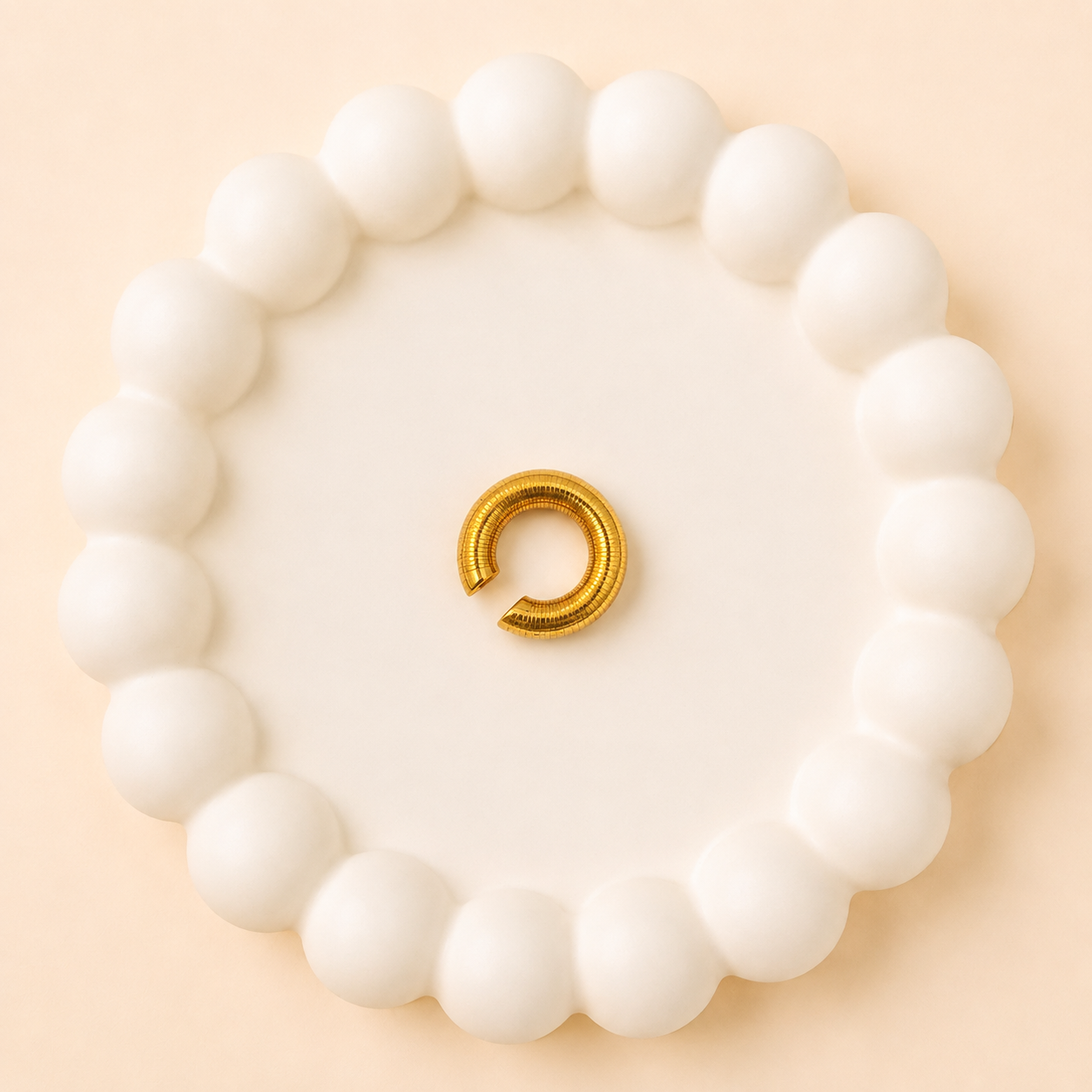 EAR CUFF VALKIRIA - GOLD